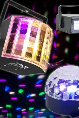 Certificado PARTY 3PACK