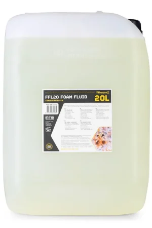 Descuento BEAMZ 160.692 FFL20 LIQUIDO DE ESPUMA CONCENTRADO 20L