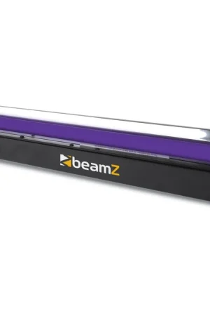 Favorito De Clientes BEAMZ 160.414 BUV60TL TUBO LUZ NEGRA 600MM.