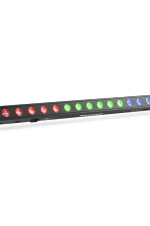 Popular BEAMZ 150.705 LCB183 BARRA LED 18X 4W RGB