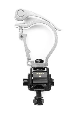 BEAMZ 151.470 BC50-50F GARRA DE AGARRE RAPIDO TILT AJUSTABLE ALU Últimas Unidades