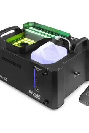 BEAMZ 160.545 BLAZE2200 VERTICAL FOGGER 48X4W 4IN1 LED Mejor Precio