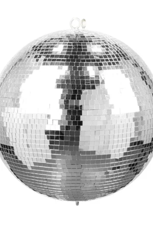 FUZZIX 151.586 MB40 BOLA DE DISCO, CRISTAL PLANO, 40CM Oferta Especial