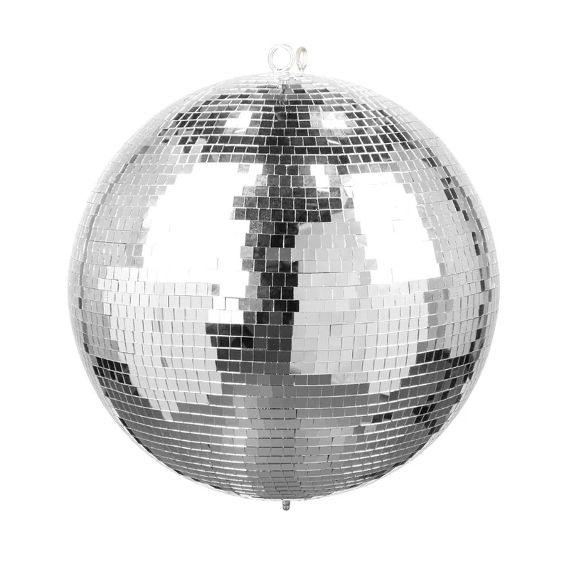 FUZZIX 151.586 MB40 BOLA DE DISCO, CRISTAL PLANO, 40CM Oferta Especial