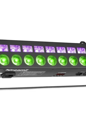 BEAMZ 150.711 LCB99 BARRA LED 2-EN-1 EFECTOS RGBW & UV Barato