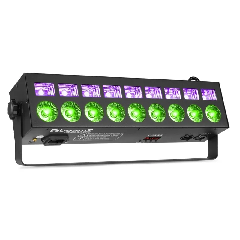 BEAMZ 150.711 LCB99 BARRA LED 2-EN-1 EFECTOS RGBW & UV Barato