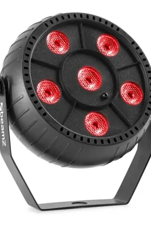 BEAMZ 153.206 PLP10 FOCO PAR PARTY CON BATERIA 6X 2W RGB Gran Oferta