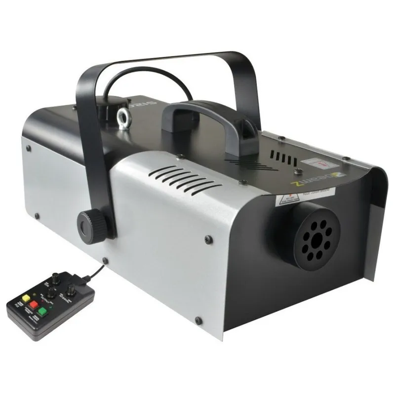 BEAMZ 160.492 S1500 MAQUINA DE HUMO DMX Compra Ahora