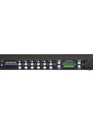 Popular JB SYSTEMS LED DIRECTOR CONTROLADOR LED 6 SALIDAS