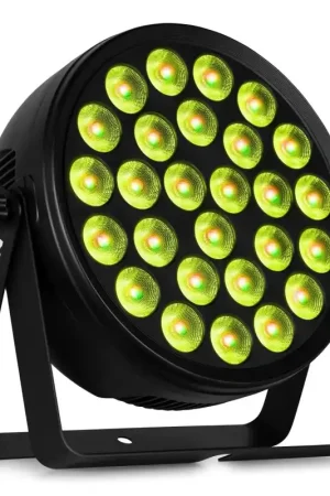 Liquidación BEAMZ 150.926 BCC240 PAR PLANO 27X 4W RGBW