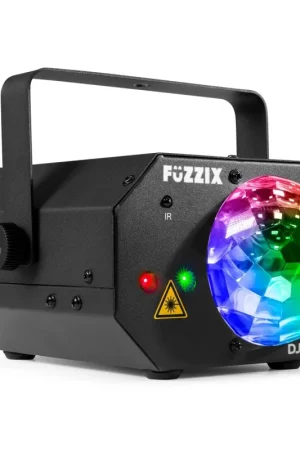 FUZZIX 151.702 DJ10 Promoción Exclusiva