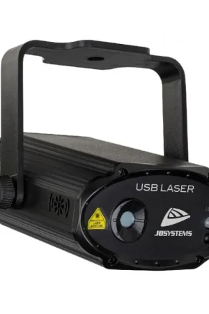 JB SYSTEMS USB LASER EFECTO MINI LASER Stock Limitado