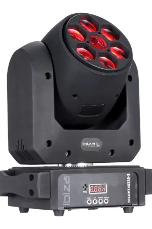 IBIZA LIGHT E-BEEDREAM100 Ordenar Ahora Mismo