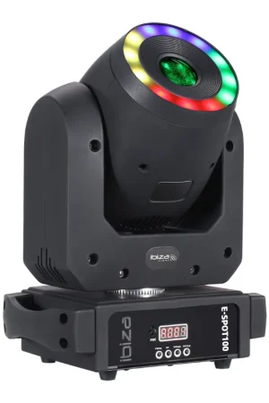 IBIZA LIGHT E-SPOT100 Mejor Precio