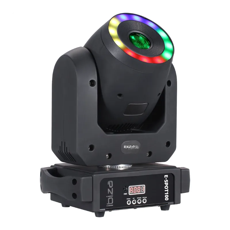 IBIZA LIGHT E-SPOT100 Mejor Precio