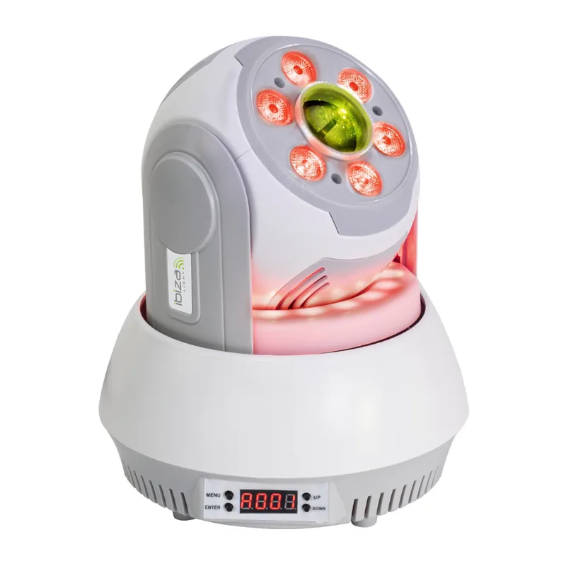 No Te Lo Pierdas IBIZA LIGHT STAR-WASH-WH