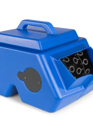 Más Vendido BEAMZ 160.822 B1500 MAQUINA DE BURBUJAS DOBLE