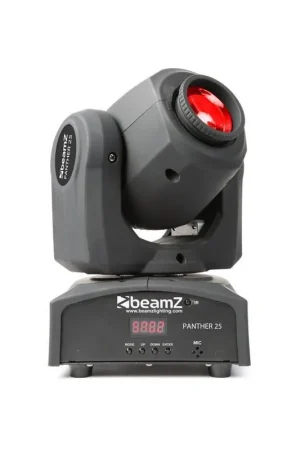 BEAMZ 150.460 PANTHER 25 SPOT Ordena Ya