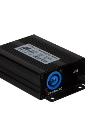 Última Oportunidad JB SYSTEMS M-DMX TRANSCEPTOR II DMX POWERCON