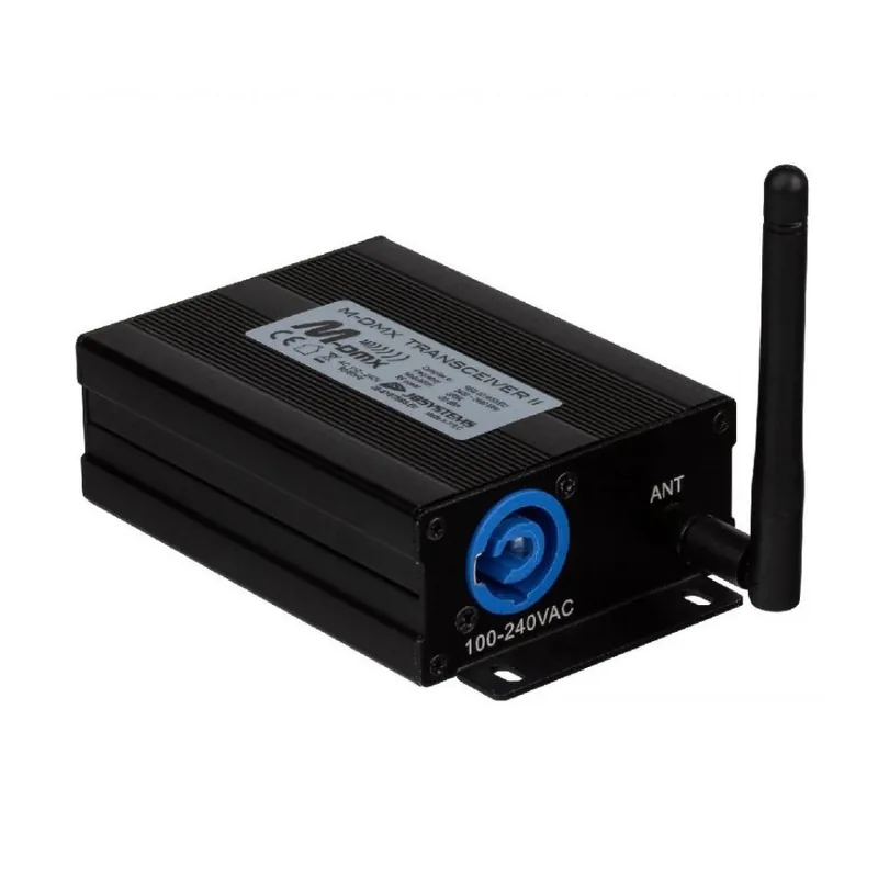 Última Oportunidad JB SYSTEMS M-DMX TRANSCEPTOR II DMX POWERCON