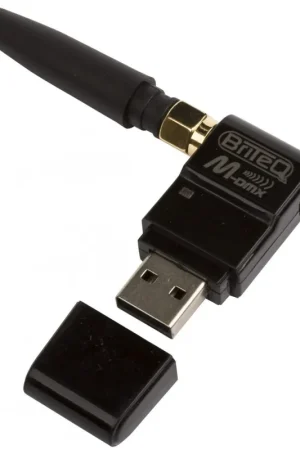 Últimas Unidades BRITEQ WTR-DMX DONGLE