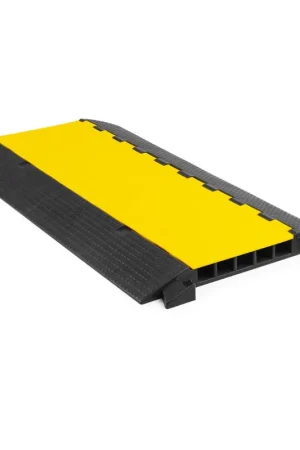 No Te Lo Pierdas POWER DYNAMICS 183.034 CB5S PUENTE PARA CABLES CON TAPA 5CH RECTO