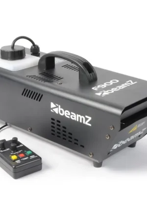 Solo Hoy BEAMZ 160.507 F900 MAQUINA DE NIEBLA