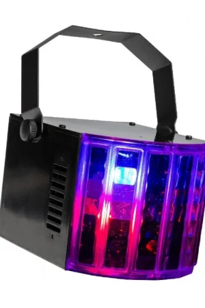 Solo Por Tiempo Limitado JB SYSTEMS USB DERBY EFECTO LED RGBW