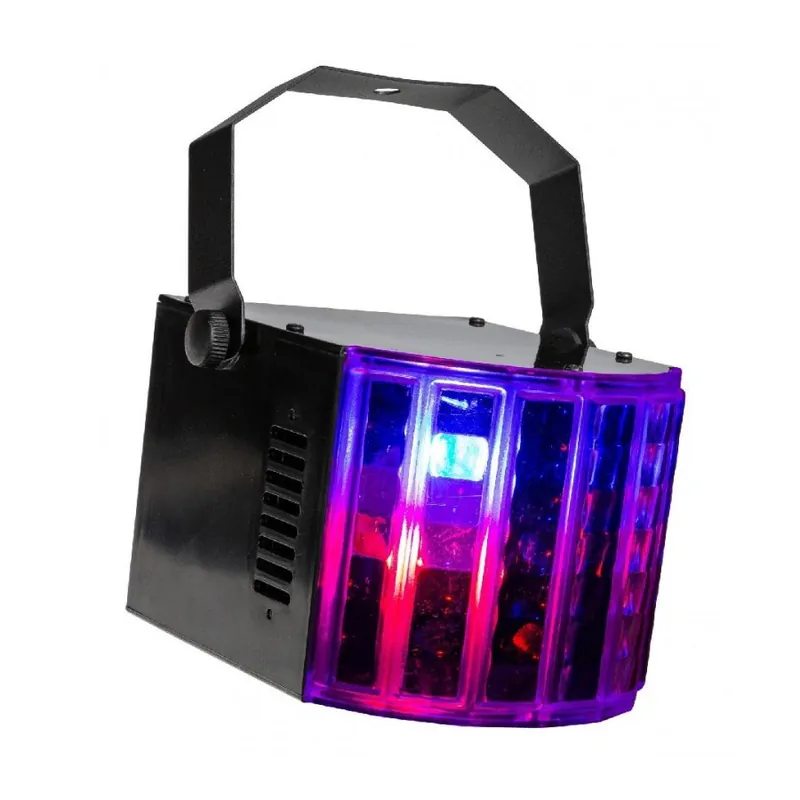Solo Por Tiempo Limitado JB SYSTEMS USB DERBY EFECTO LED RGBW