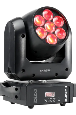 IBIZA LIGHT E-WASH100 Gran Oferta
