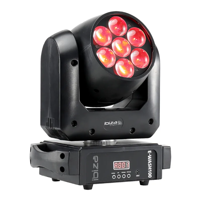 IBIZA LIGHT E-WASH100 Gran Oferta