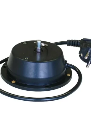 JB SYSTEMS MOT-2 MOTOR PARA BOLA DE HASTA 30CM Más Vendido