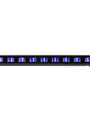 JB SYSTEMS LED UV-BAR 9 PROYECTOR LUZ NEGRA Promoción Exclusiva