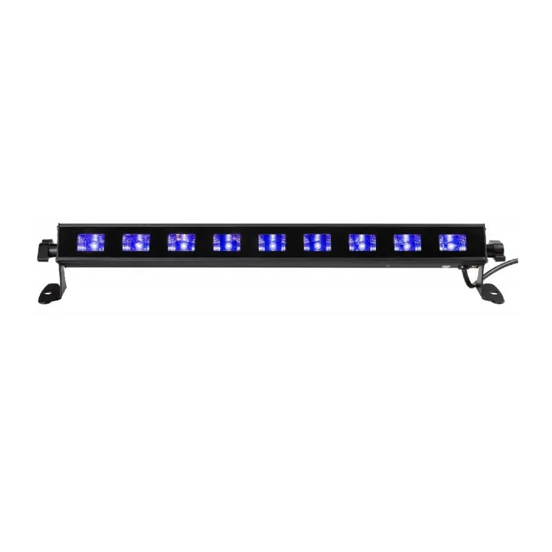 JB SYSTEMS LED UV-BAR 9 PROYECTOR LUZ NEGRA Promoción Exclusiva