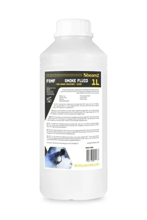 BEAMZ 160.647 FSMF1UHD LIQUIDO DE HUMO 1L ULTRA-HIGH-DENSIDAD A Buen Precio