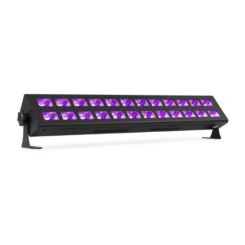 Ordena Ya BEAMZ 153.262 BUV2123 BARRA UV 2X 12 LEDS