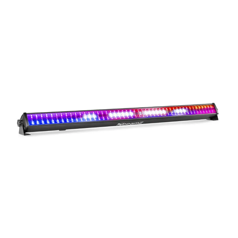 Compra Hoy BEAMZ 150.224 LCB288 LED BARRA WASH Y STROBO RGB+W