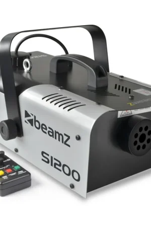 Stock Limitado BEAMZ 160.491 MAQUNA DE HUMO S1200 MKII