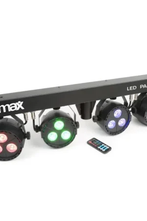 Precio Rebajado MAX 150.485 LED PARBAR
