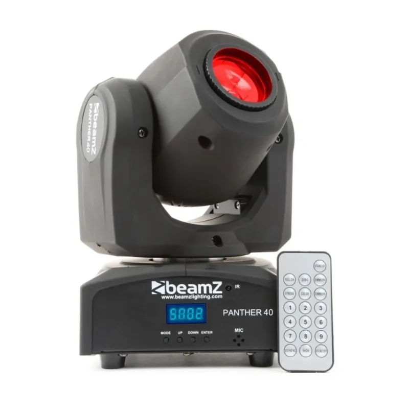 BEAMZ 150.461 PANTHER 40 Últimas Unidades