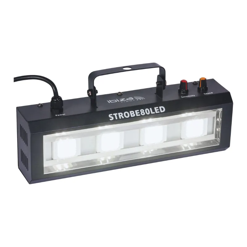 Gran Oferta IBIZA LIGHT STROBE80LED
