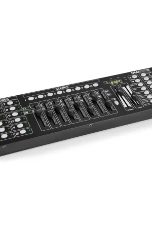 BEAMZ 154.060 DMX-192S CONTROLADOR DMX Comprar En Línea