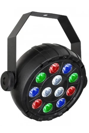 Favorito De Clientes JB SYSTEMS USB PAR FOCO LED 12X1 RGBW