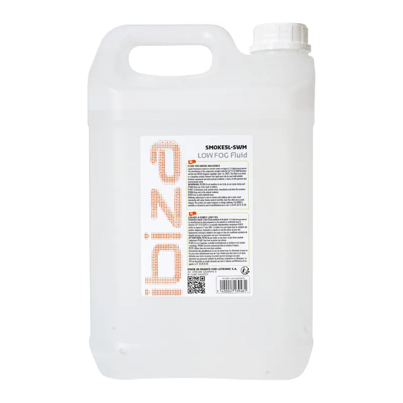 IBIZA LIGHT SMOKE5L-SWM No Te Lo Pierdas