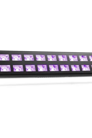 BEAMZ 153.261 BUV293 BARRA UV 2X 9 LEDS Ocasión Especial