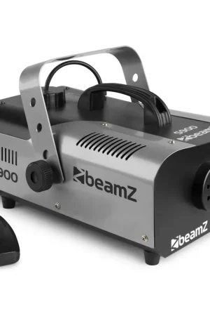 BEAMZ 160.487 S900 MAQUINA DE HUMO 900W Disponible Ahora