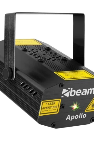 BEAMZ 152.752 APOLLO LASER MULTIPUNTO Gran Oferta