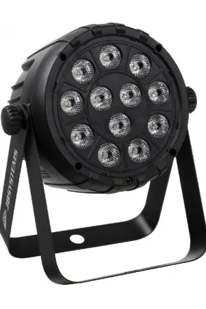 JB SYSTEMS ACCU MINI-PAR 12TC MK2 FOCO LED RGB CON BATERIA Económico