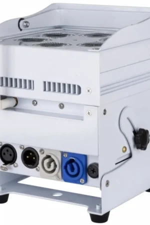 Súper Precio JBSYSTEMS ACCU COLOR BATERIA 6X10W RGBWA (BLANCO)