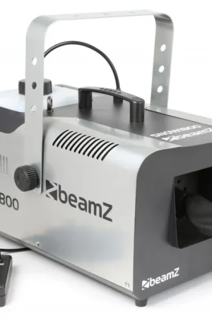 Promoción BEAMZ 160.563 SNOW1800 MAQUINA DE NIEVE